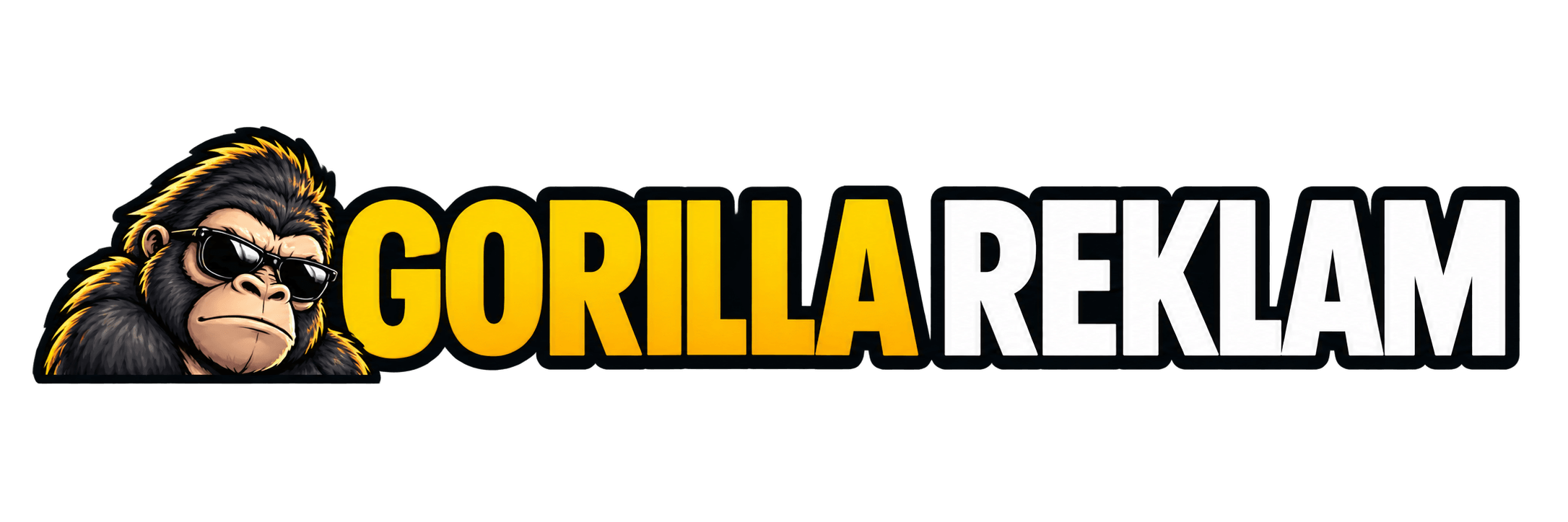 Gorillareklam